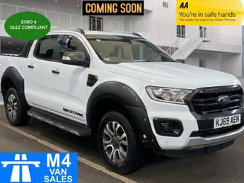 Ford Ranger 213 EcoBlue Wildtrak 4x4 Euro 6