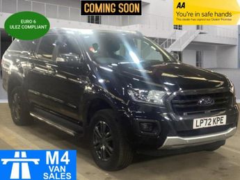 Ford Ranger 213 EcoBlue Wildtrak 4X4 Euro 6