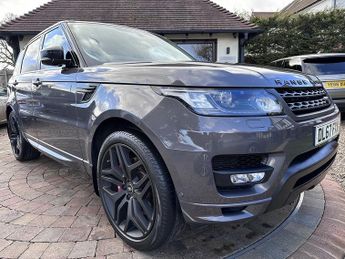 Land Rover Range Rover Sport SD V6 Autobiography Dynamic