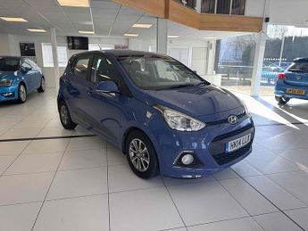 Hyundai I10 Premium