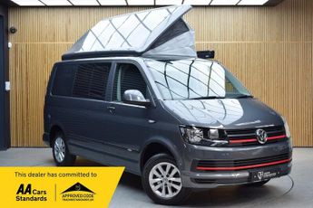 Volkswagen Transporter BILBO'S NEXA SPACE T30 TDI 150 BMT