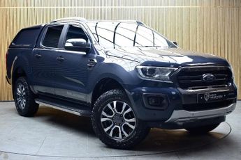 Ford Ranger 2.0 EcoBlue Wildtrak Pickup Double Cab