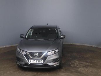 Nissan Qashqai DIG-T Acenta Premium