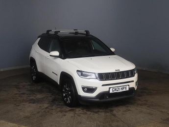 Jeep Compass T MultiAirII S