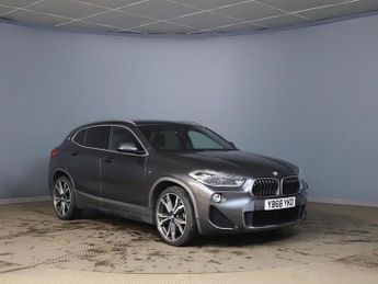 BMW X2 20i M Sport X