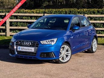 Audi S1 TFSI