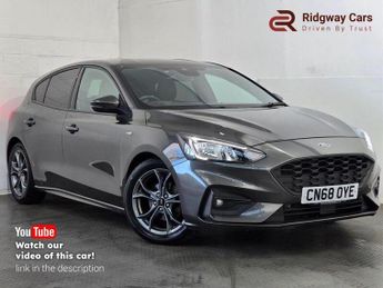 Ford Focus T EcoBoost ST-Line