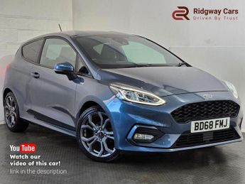 Ford Fiesta T EcoBoost ST-Line