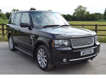 Land Rover Range Rover V8 Autobiography