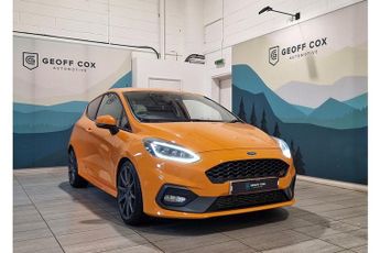 Ford Fiesta T EcoBoost ST Performance Edition