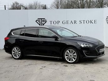 Ford Focus T EcoBoost Vignale