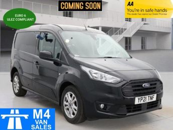 Ford Transit Connect 200 EcoBlue Limited SWB A/C Euro 6