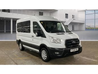 Ford Transit 350 EcoBlue Trend 12 Seater Euro 6