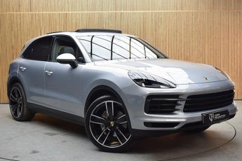 Porsche Cayenne 3.0T V6 GPF SUV 5dr Petrol TiptronicS 4WD Euro 6 (s/s) (340 ps)