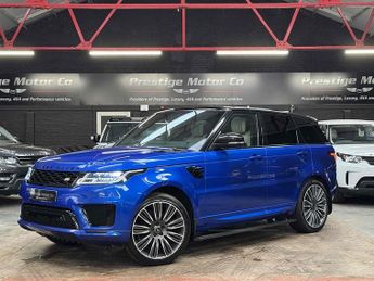 Land Rover Range Rover Sport SD V6 Autobiography Dynamic