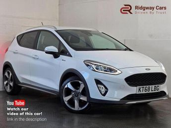 Ford Fiesta T EcoBoost Active 1