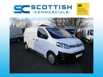 Citroen Dispatch M 1400 Enterprise Bluehdi S/S