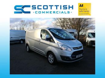 Ford Transit 290 Limited Lr P/V