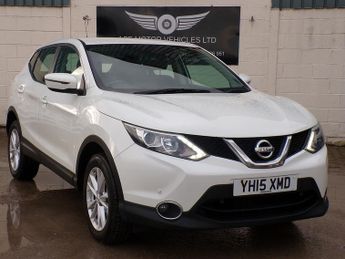 Nissan Qashqai dCi Acenta