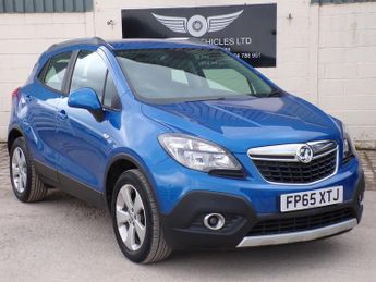 Vauxhall Mokka CDTi ecoFLEX Tech Line