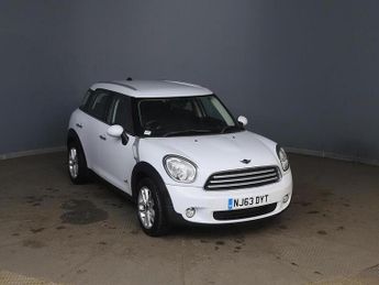 MINI Countryman Cooper D