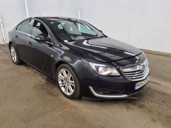 Vauxhall Insignia CDTi ecoFLEX Design