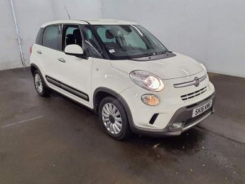 Fiat 500 MultiJet Trekking