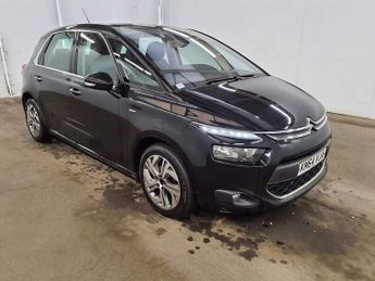 Citroen C4 e-HDi Exclusive