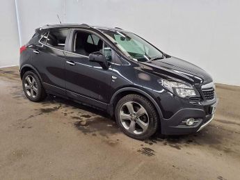 Vauxhall Mokka CDTi SE