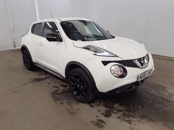 Nissan Juke dCi Tekna