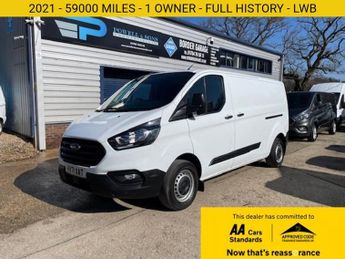 Ford Transit 300 EcoBlue Leader