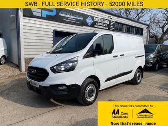 Ford Transit 300 EcoBlue Leader