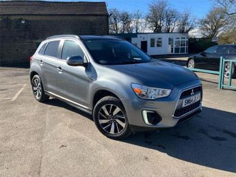 Mitsubishi ASX DI-D 4