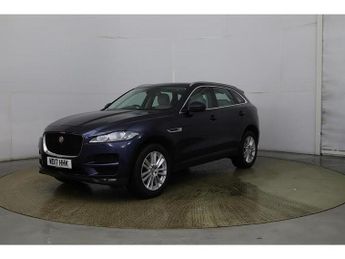 Jaguar F-Pace P250i Portfolio