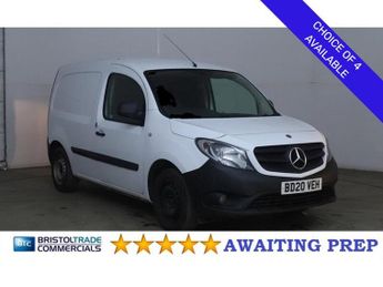 Mercedes Citan 109 CDI Pure