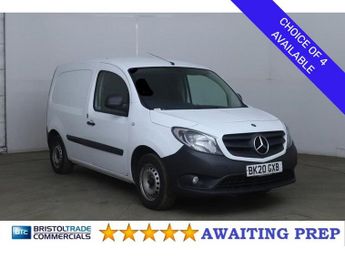 Mercedes Citan 109 CDI Pure