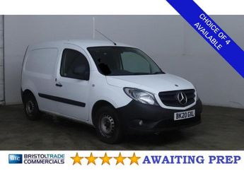 Mercedes Citan 109 CDI Pure