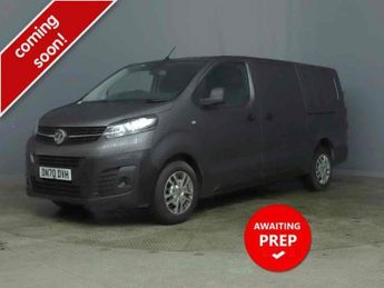 Vauxhall Vivaro Turbo D 2900 Dynamic