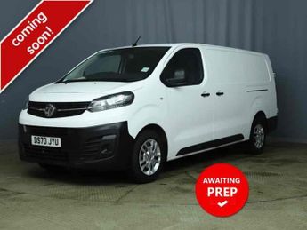 Vauxhall Vivaro Turbo D 2900 Dynamic