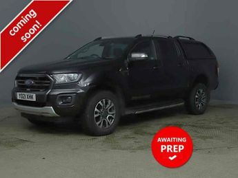 Ford Ranger EcoBlue Wildtrak