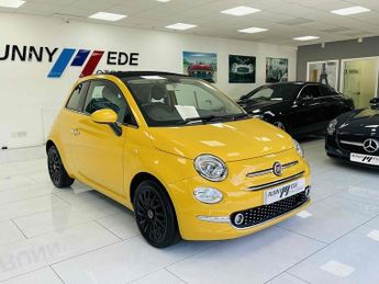 Fiat 500 Lounge