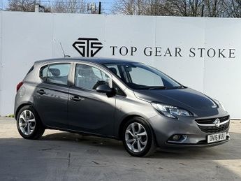 Vauxhall Corsa i ecoFLEX SRi