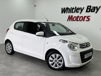 Citroen C1 PureTech Feel