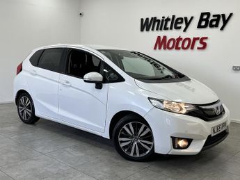 Honda Jazz i-VTEC EX