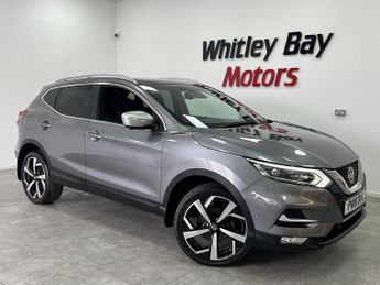 Nissan Qashqai dCi Tekna+