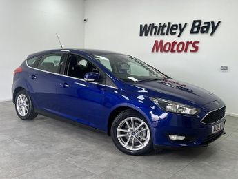 Ford Focus Zetec