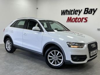 Audi Q3 TDI SE