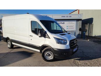 Ford Transit 350 EcoBlue Leader