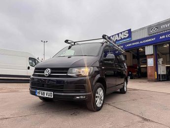 Volkswagen Transporter TDI T28 BlueMotion Tech Highline