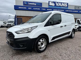 Ford Transit Connect 240 EcoBlue Leader